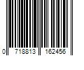 Barcode Image for UPC code 0718813162456