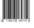 Barcode Image for UPC code 0718813164719