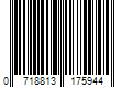 Barcode Image for UPC code 0718813175944