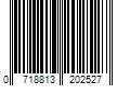 Barcode Image for UPC code 0718813202527