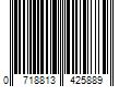 Barcode Image for UPC code 0718813425889