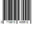 Barcode Image for UPC code 0718813435512