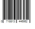 Barcode Image for UPC code 0718813446952