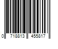 Barcode Image for UPC code 0718813455817