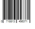 Barcode Image for UPC code 0718813456371