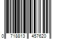 Barcode Image for UPC code 0718813457620