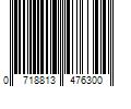 Barcode Image for UPC code 0718813476300