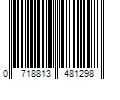 Barcode Image for UPC code 0718813481298