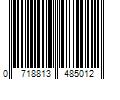 Barcode Image for UPC code 0718813485012