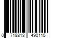 Barcode Image for UPC code 0718813490115