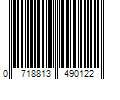 Barcode Image for UPC code 0718813490122