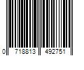 Barcode Image for UPC code 0718813492751