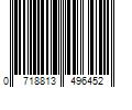 Barcode Image for UPC code 0718813496452