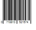 Barcode Image for UPC code 0718813521574