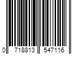 Barcode Image for UPC code 0718813547116