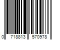 Barcode Image for UPC code 0718813570978