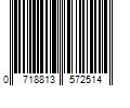 Barcode Image for UPC code 0718813572514