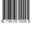 Barcode Image for UPC code 0718813702225