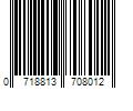 Barcode Image for UPC code 0718813708012