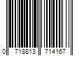 Barcode Image for UPC code 0718813714167