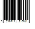 Barcode Image for UPC code 0718813716611