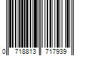 Barcode Image for UPC code 0718813717939