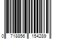 Barcode Image for UPC code 0718856154289