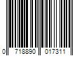 Barcode Image for UPC code 0718890017311