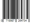 Barcode Image for UPC code 0718987264734