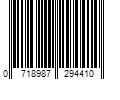 Barcode Image for UPC code 0718987294410