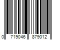 Barcode Image for UPC code 0719046879012