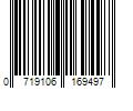 Barcode Image for UPC code 0719106169497