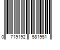 Barcode Image for UPC code 0719192581951