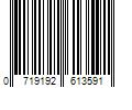 Barcode Image for UPC code 0719192613591