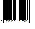 Barcode Image for UPC code 0719192617513