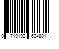 Barcode Image for UPC code 0719192624801