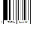 Barcode Image for UPC code 0719192624986