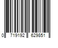 Barcode Image for UPC code 0719192629851