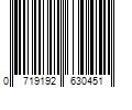 Barcode Image for UPC code 0719192630451