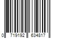 Barcode Image for UPC code 0719192634817