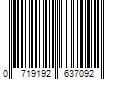 Barcode Image for UPC code 0719192637092