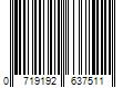 Barcode Image for UPC code 0719192637511