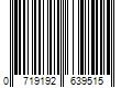 Barcode Image for UPC code 0719192639515