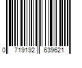 Barcode Image for UPC code 0719192639621