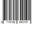 Barcode Image for UPC code 0719192640191