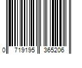 Barcode Image for UPC code 0719195365206