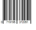 Barcode Image for UPC code 0719195372051