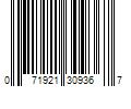 Barcode Image for UPC code 071921309367