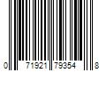 Barcode Image for UPC code 071921793548