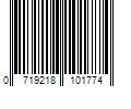 Barcode Image for UPC code 0719218101774